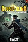 Book cover for Double-Blind 3: Nychta's Favor: (A LitRPG Apocalypse Adventure)