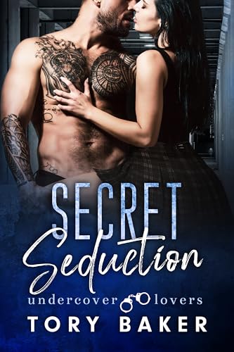 Secret Seduction (Undercover Lovers, #6)