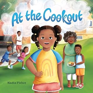 At the Cookout by Nadia  Fisher