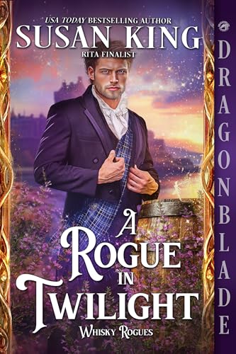 A Rogue in Twilight (The Whisky Rogues #2)