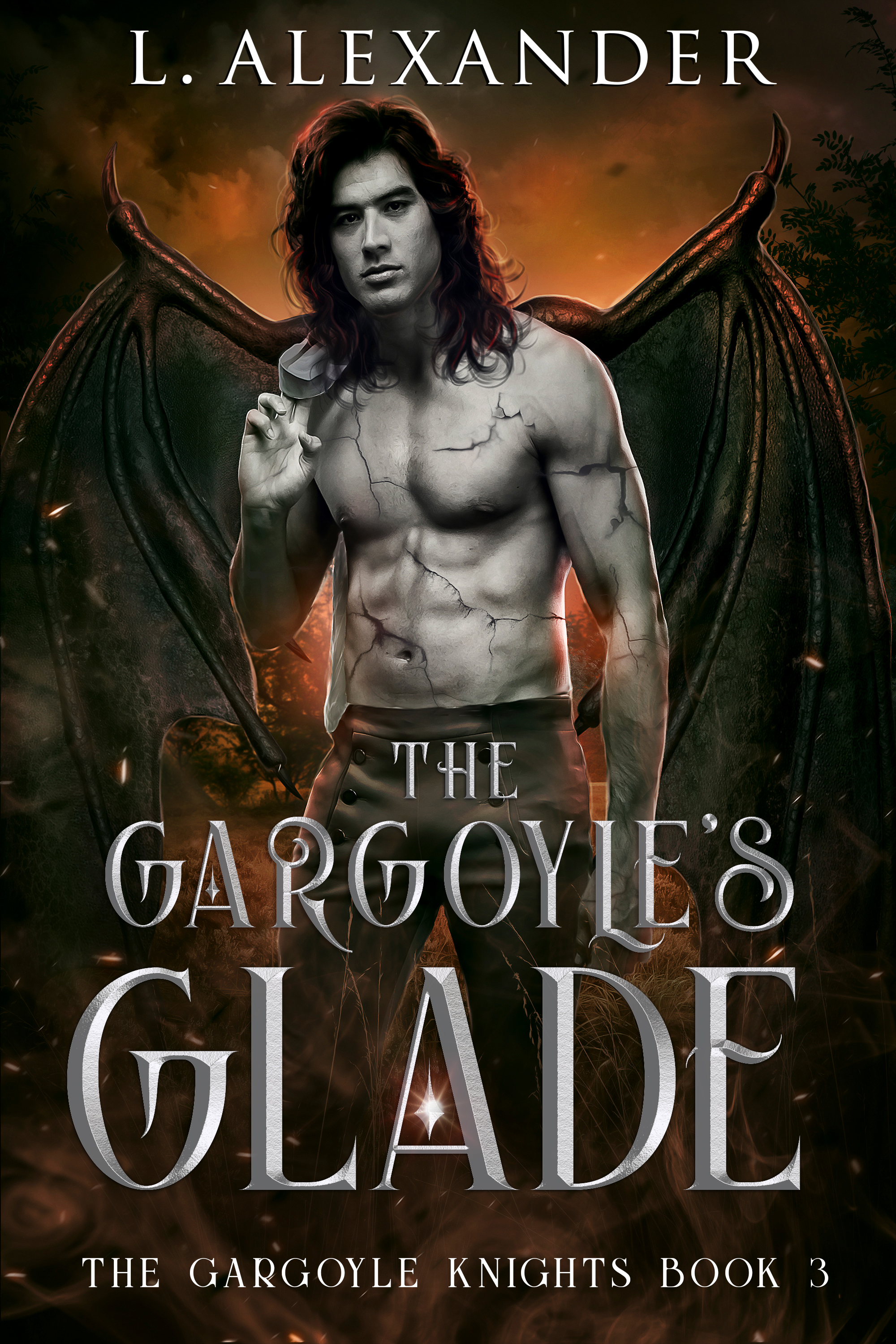 The Gargoyle's Glade (The Gargoyle Knights Book 3)