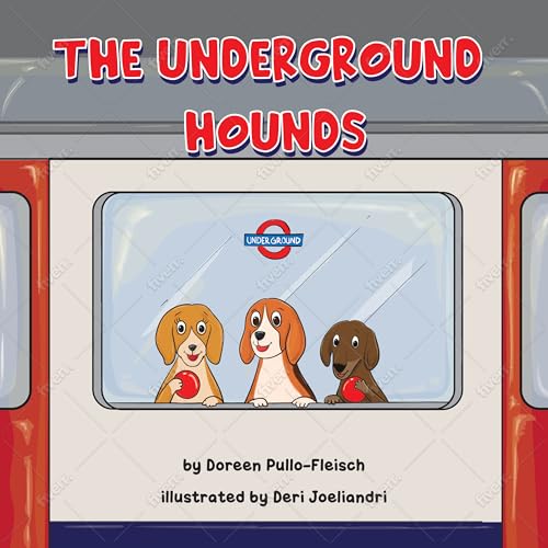 The Underground Hounds (Kindle Edition)