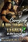 Carrying A Big Dawg's Legacy 2: His BBW Surrogate Book cover for Carrying A Big Dawg's Legacy 2: His BBW Surrogate
