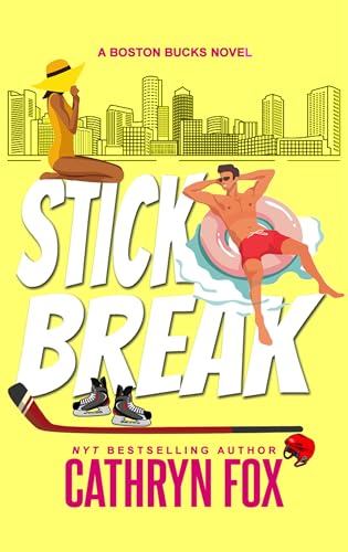 Stick Break (Boston Bucks #8)
