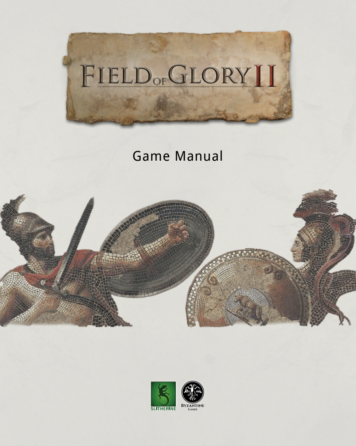 Field of Glory II Game Manual (Paperback)