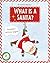What Is A Santa? by Jessica Bennett