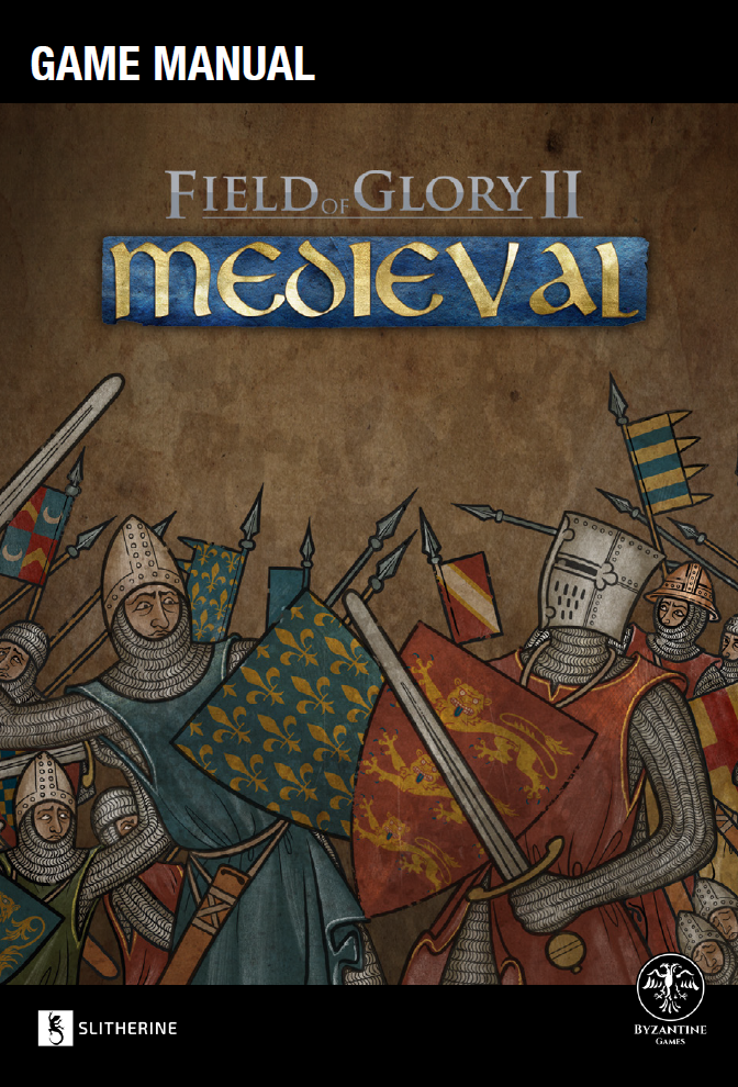 Field of Glory II Medieval (Paperback)