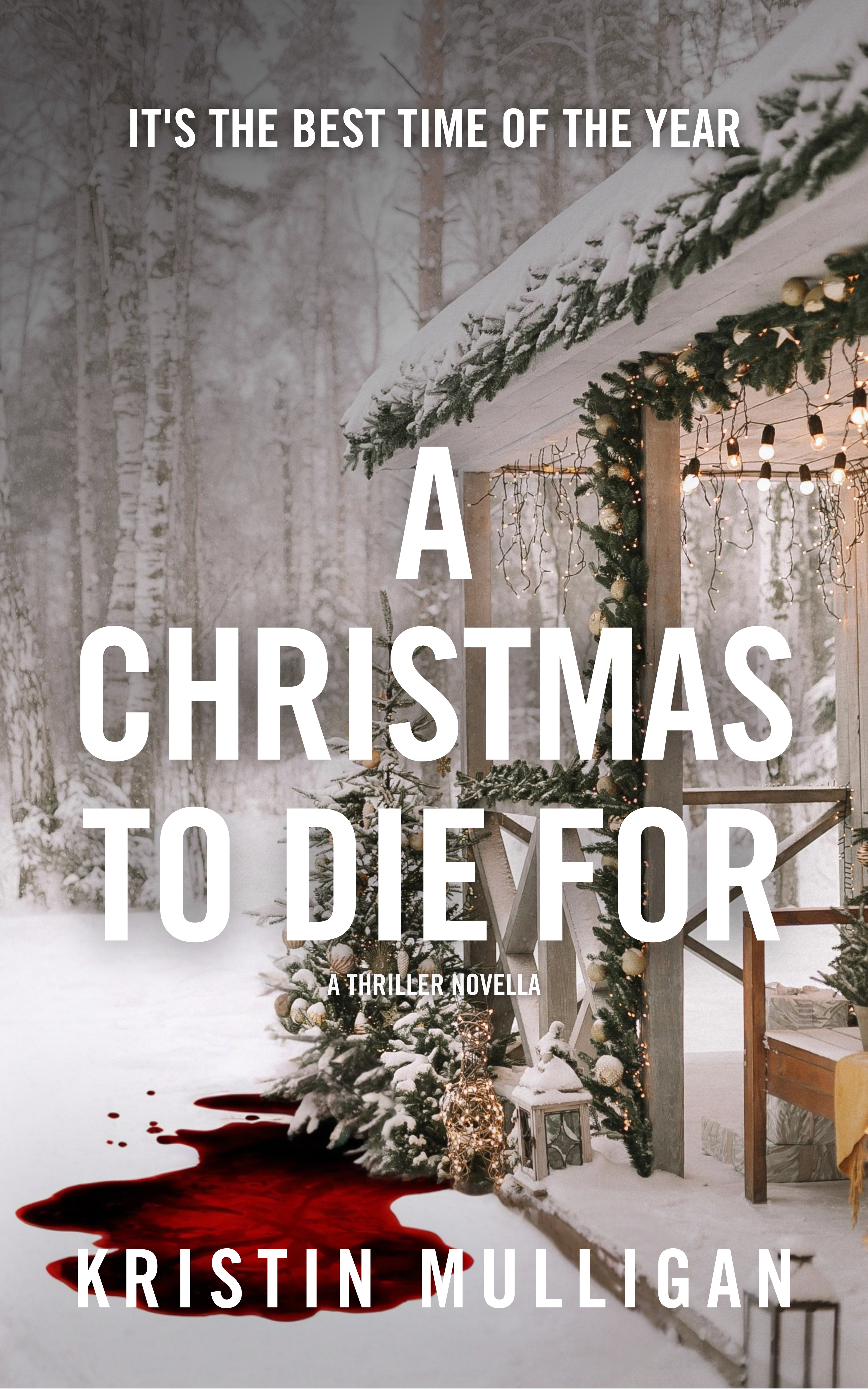 A Christmas To Die For: A Thriller Novella