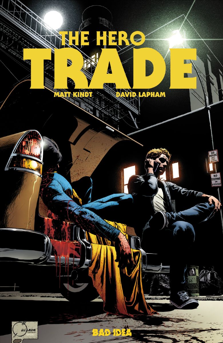 The Hero Trade
