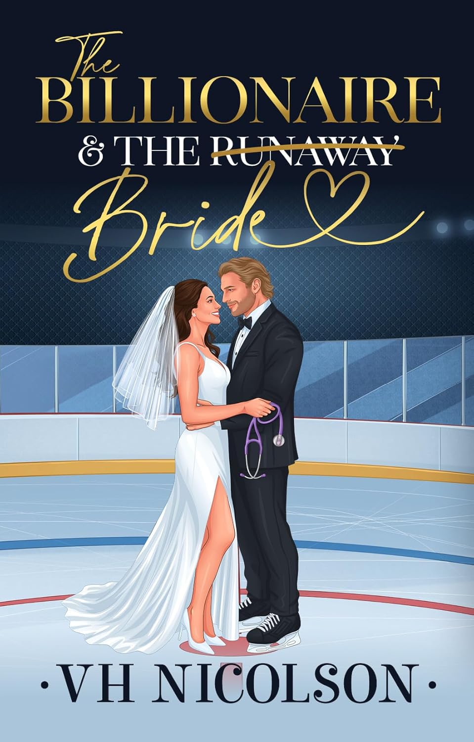 The Billionaire and the Bride (Elite Eagles Legacy #1)