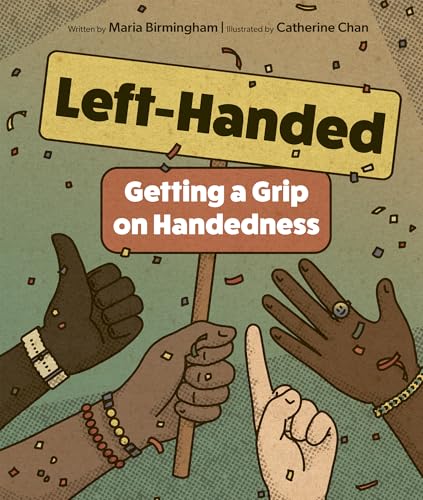 Left-Handed: Getting a Grip on Handedness (Hardcover)