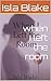 when I left the room