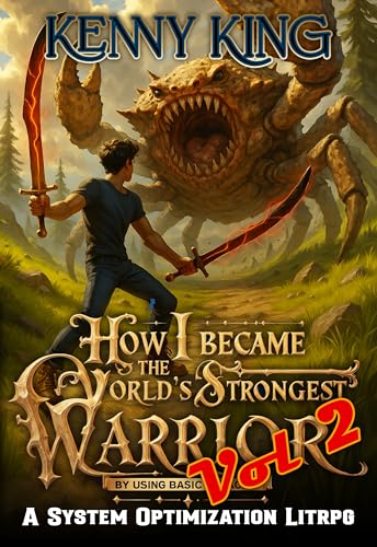 How I Became The World's Strongest Warrior By Using Basic Attacks Volume 2: A System Optimization LitRPG (Kindle Edition)
