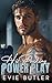 His Pucking Power Play by Evie Butler