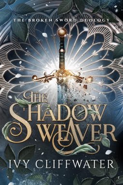 The Shadow Weaver (The Broken Sword Duology, #1)