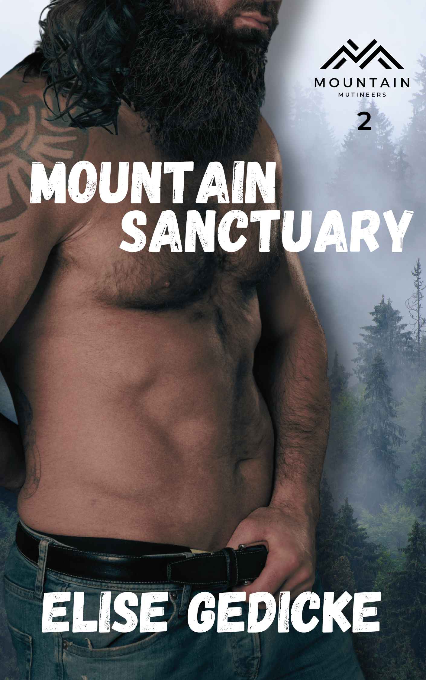 Mountain Sanctuary (Mountain Mutineers Book 2)