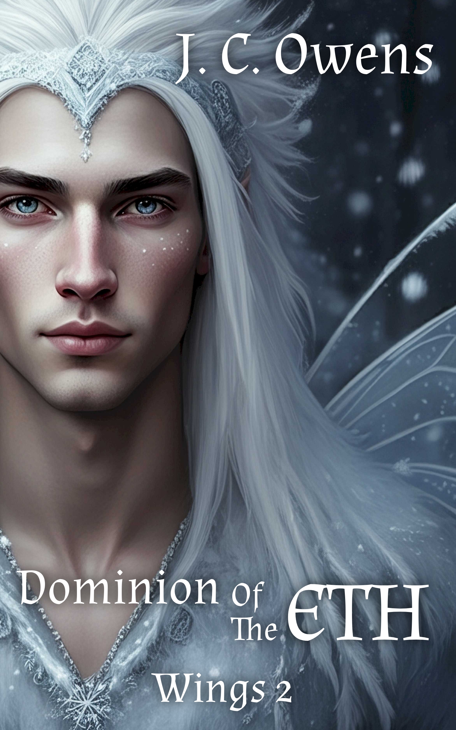 Dominion of the Eth (Wings #2)