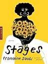 Book cover for Stages: Poems
