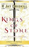 Kings of Stone: The Hittite Enigma (Sunset in Bronze, #1) Kings of Stone: The Hittite Enigma (Sunset in Bronze, #1)