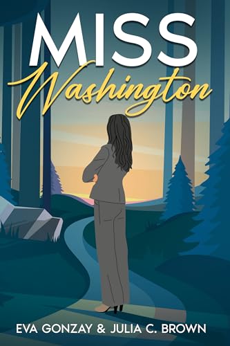 Miss Washington (Spanish Edition)