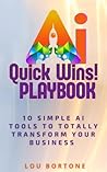 The AI Quick Wins...