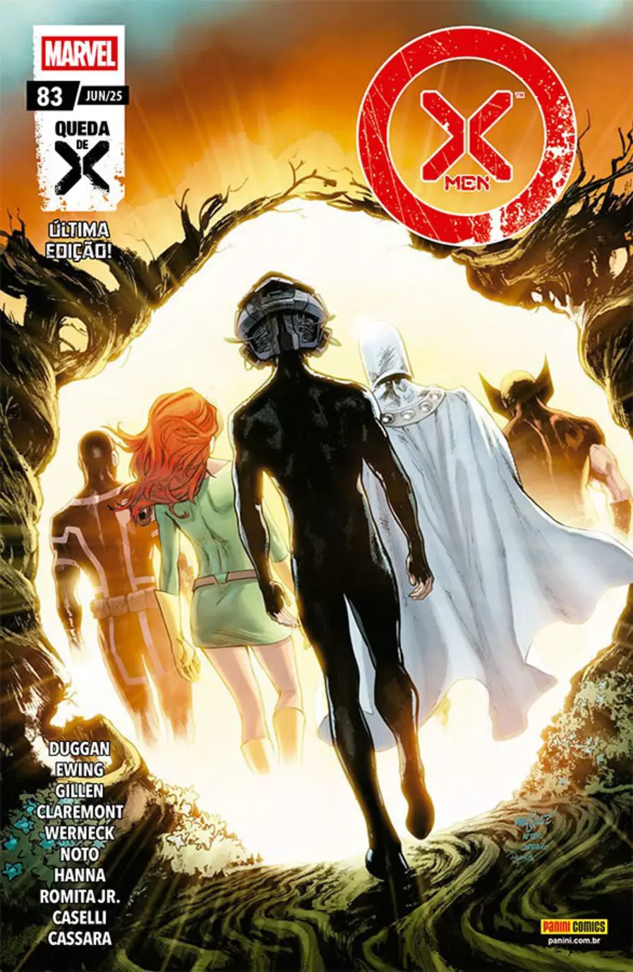 X-Men, Vol. 83 (Paperback)