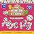 ABC, Numbers & Shapes Dot Marker Activity Book by Shai Sri