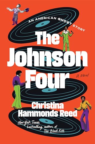 The Johnson Four, couverture
