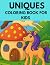 Unicorns Coloring Book for ...