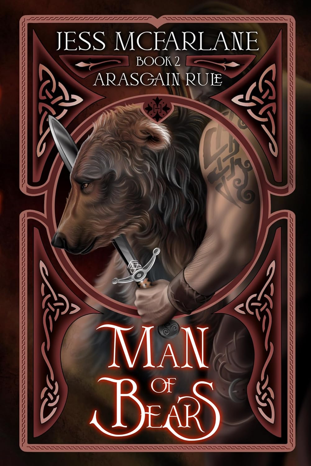 Man of Bears (Arasgain Rule #2)