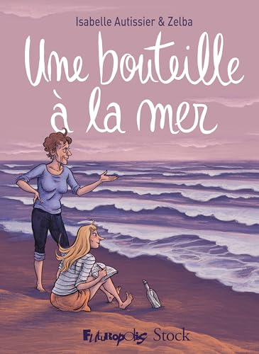 Une bouteille à la mer (Hardcover)