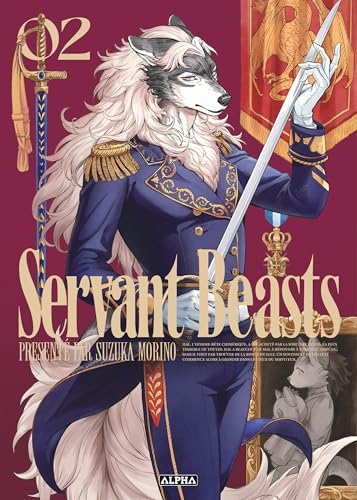 Servant beasts - Tome 2 (Paperback)