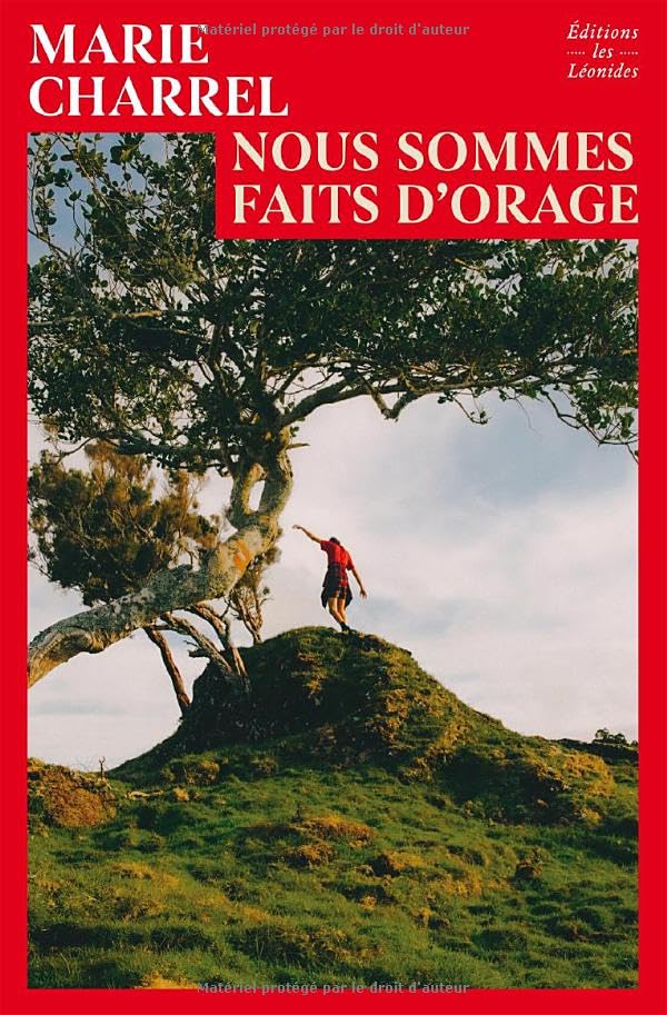 Nous sommes faits d'orage (Paperback)