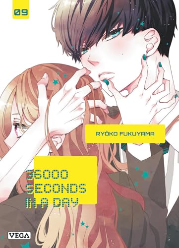 36000 seconds in a day - Tome 9 (Paperback)