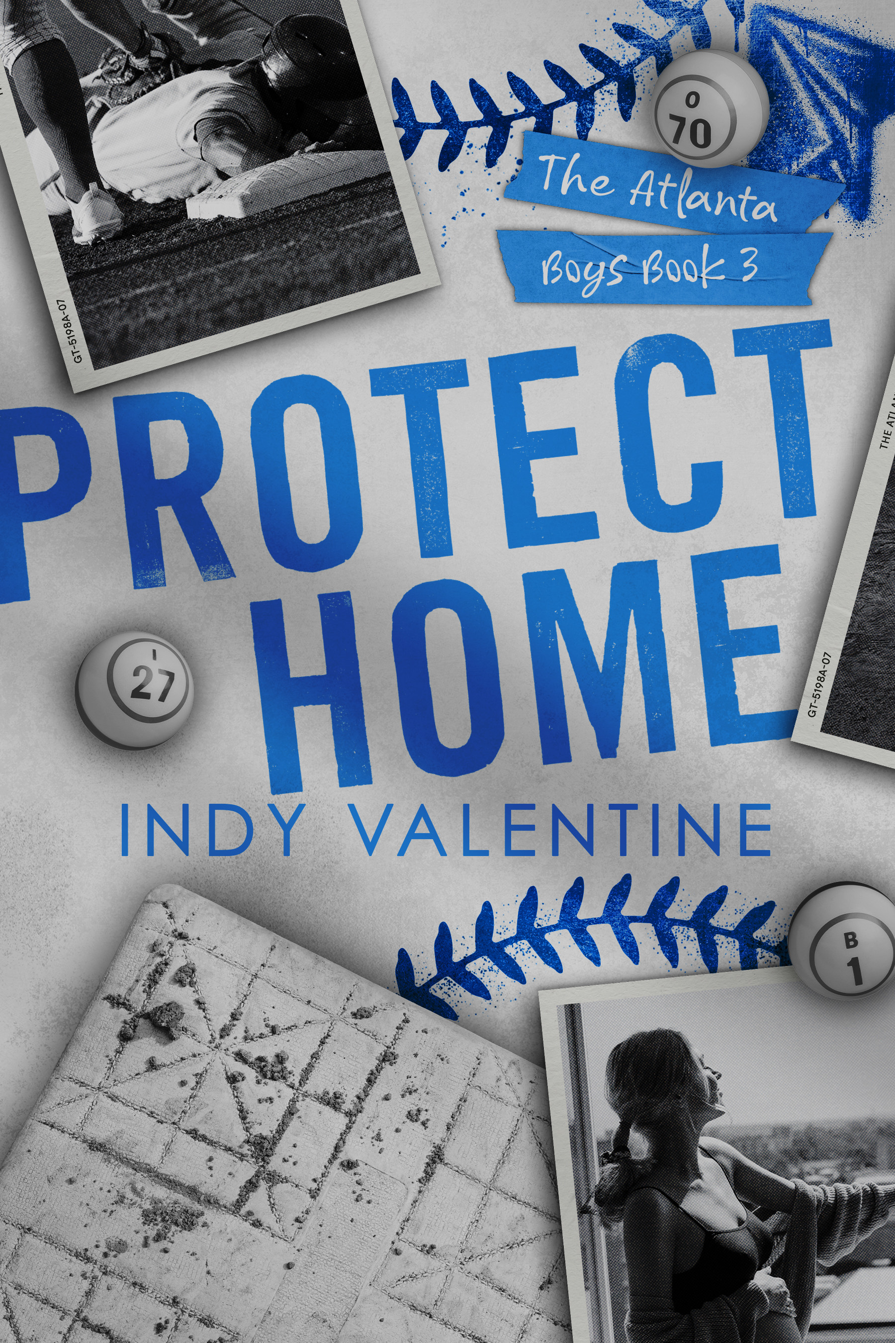 Protect Home (The Atlanta Boys, #3)
