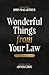 Wonderful Things from Your Law by Abner Chou