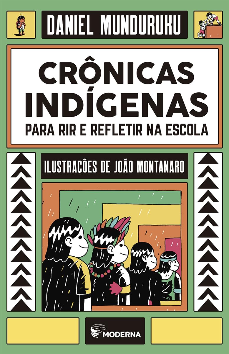 Crônicas indígenas para refletir (Paperback)