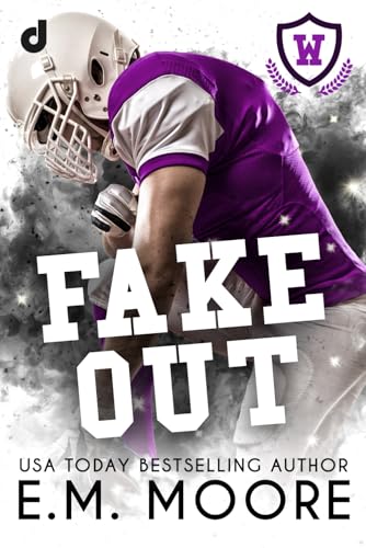 Fakeout (Warner University Bulldogs) (Italian Edition)