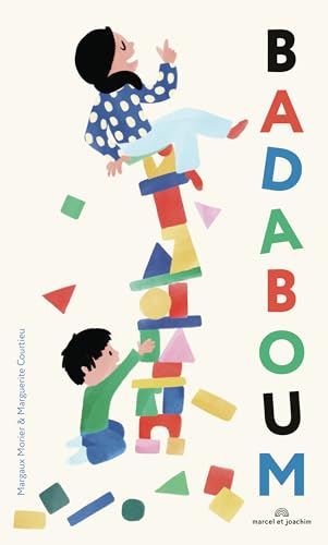 Badaboum (Board Book)