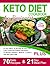 Keto Diet Cookbook for Begi...