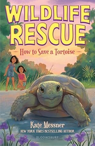How to Save a Tortoise (Wildlife Rescue)