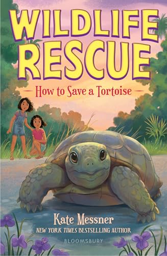How to Save a Tortoise (Wildlife Rescue)