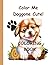 Color Me Doggone Cute! A Ca...