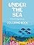 Under The Sea in the US Virgin Islands Coloring Book by Natasha Wright