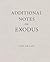 Additional Notes on Exodus