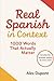 Real Spanish in Context – 1...