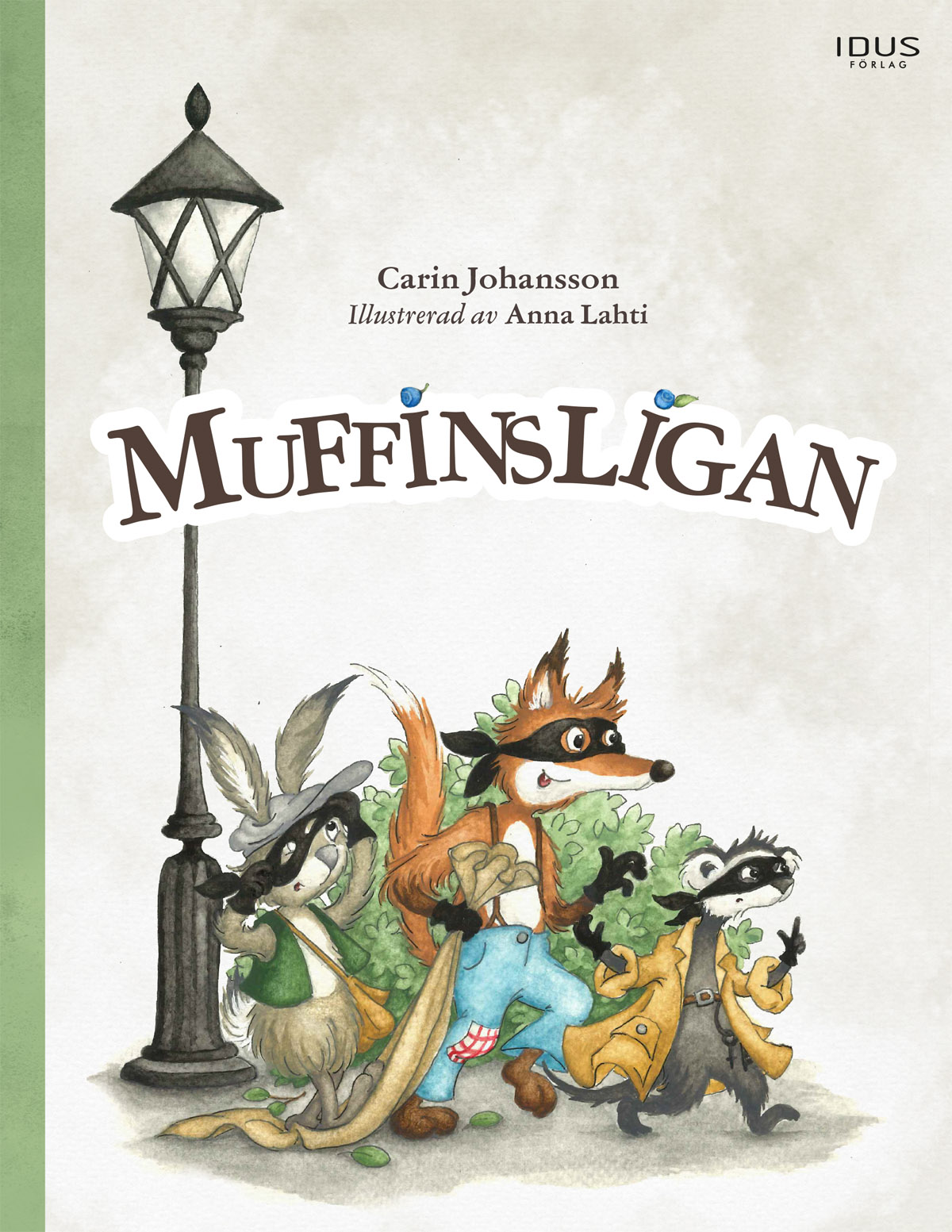 Muffinsligan (Hardcover)