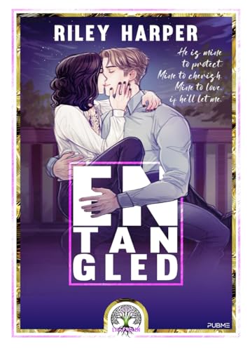 Entangled (The Blackbird Boys #1)
