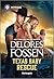 Texas Baby Rescue: A Harlequin Intrigue Cowboy Romance (Renegade Canyon Book 3)