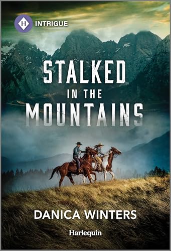 Stalked In The Mountains (West Glacier Ranch #3)
